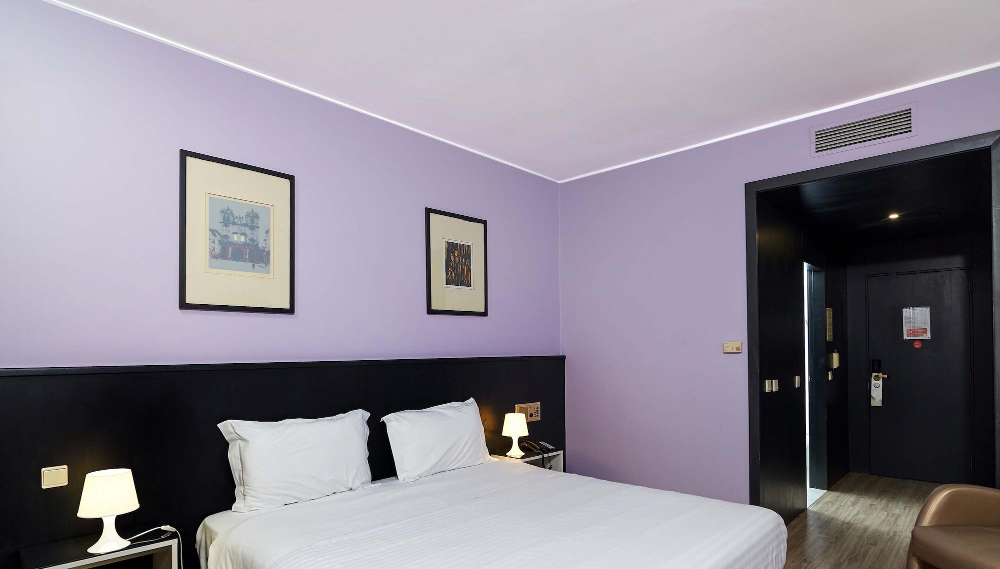 Hotel Estacao - Braga Kültér fotó