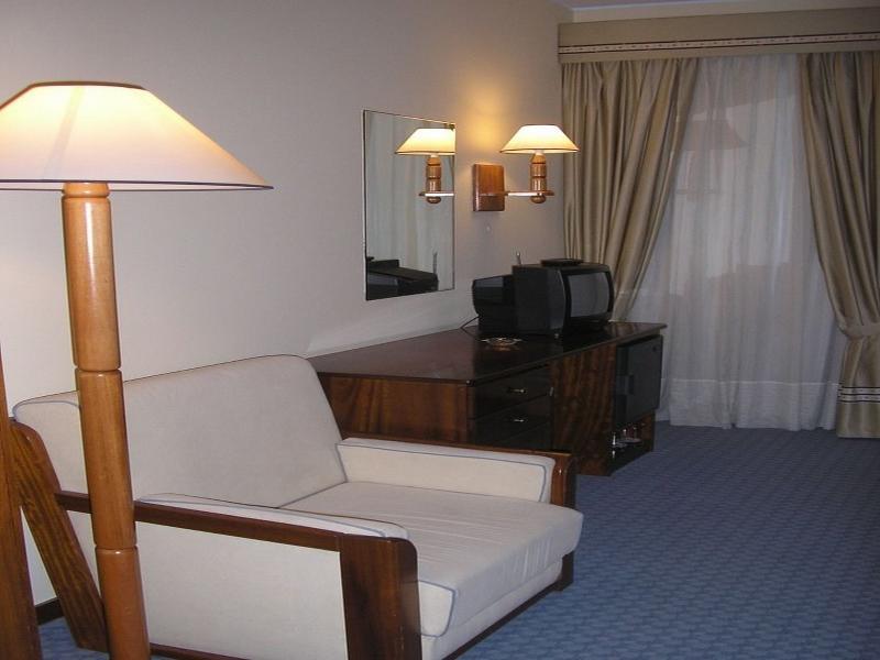 Hotel Estacao - Braga Kültér fotó
