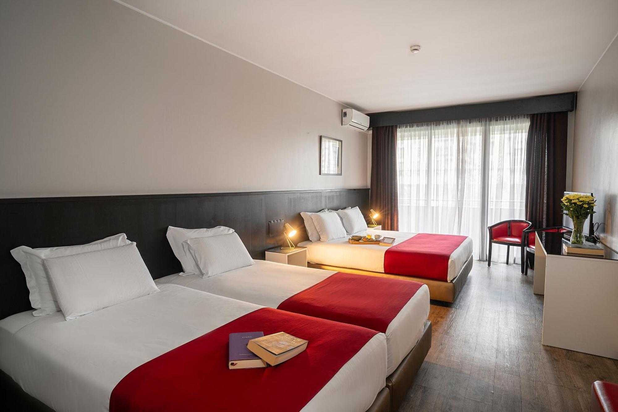 Hotel Estacao - Braga Kültér fotó