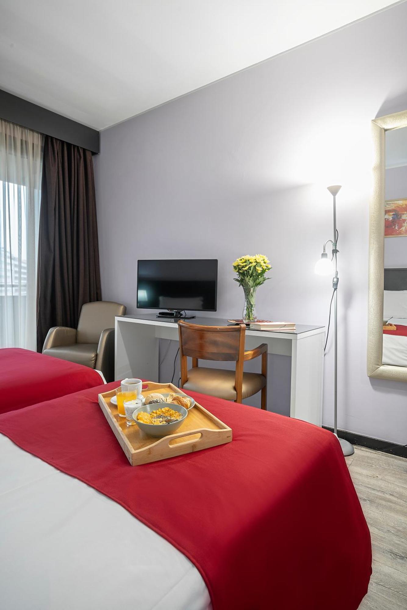 Hotel Estacao - Braga Kültér fotó