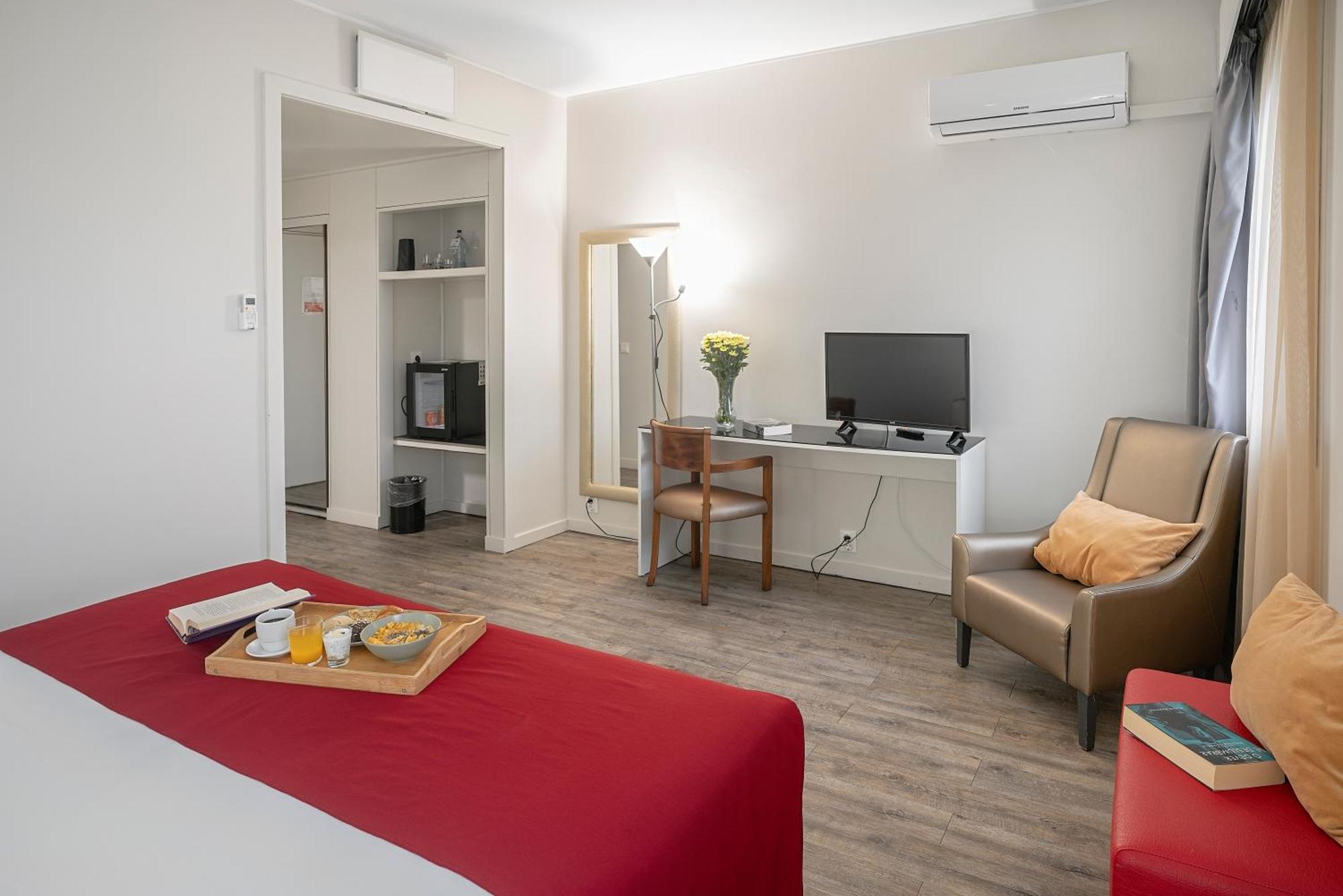 Hotel Estacao - Braga Kültér fotó