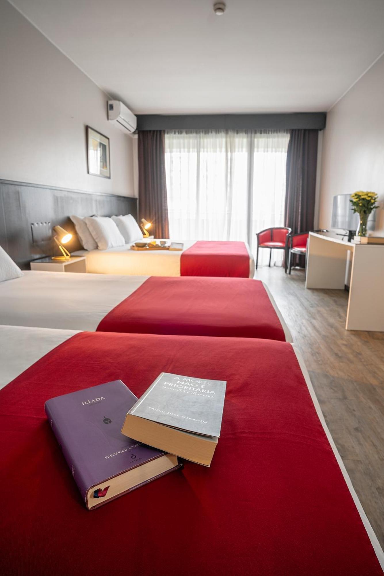 Hotel Estacao - Braga Kültér fotó
