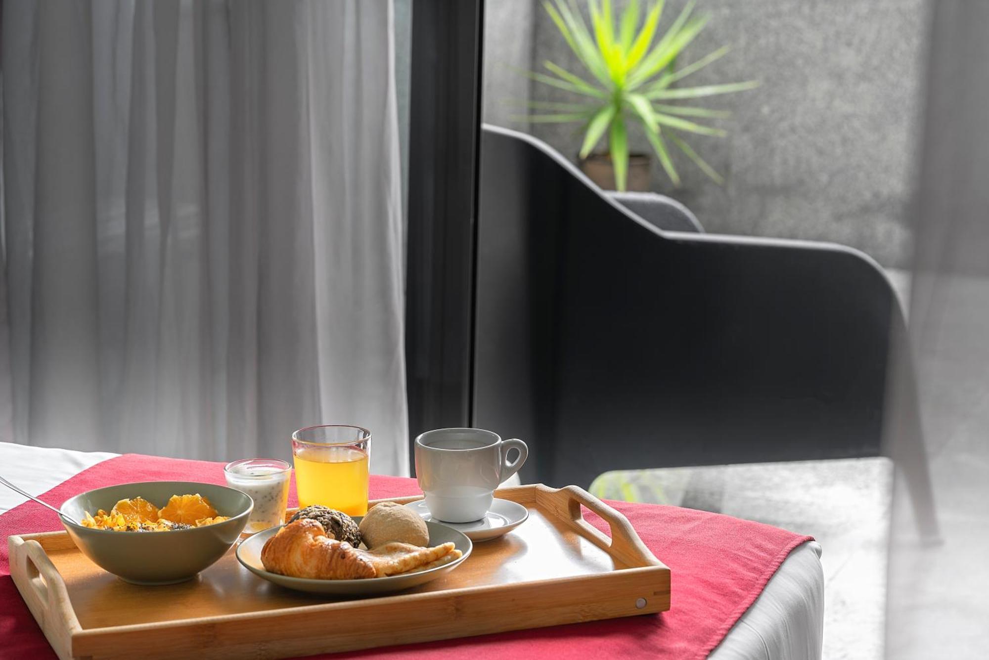 Hotel Estacao - Braga Kültér fotó
