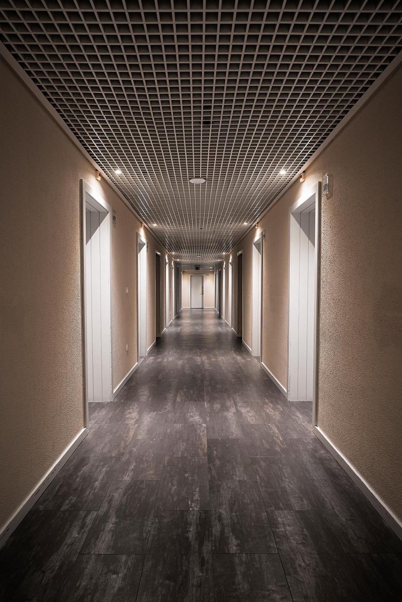 Hotel Estacao - Braga Kültér fotó