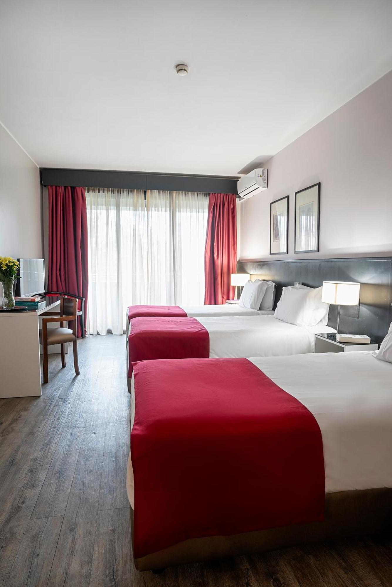Hotel Estacao - Braga Kültér fotó