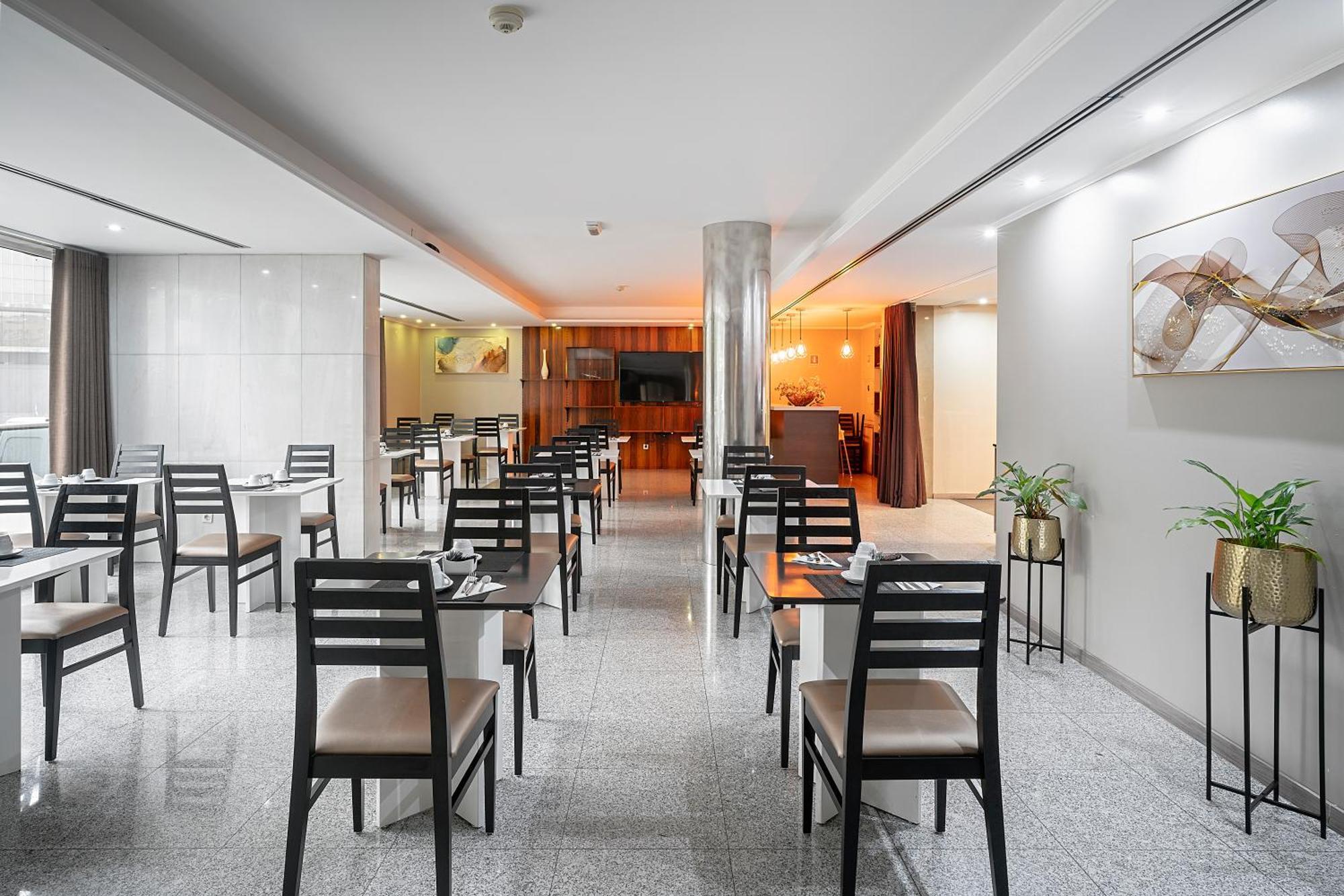 Hotel Estacao - Braga Kültér fotó