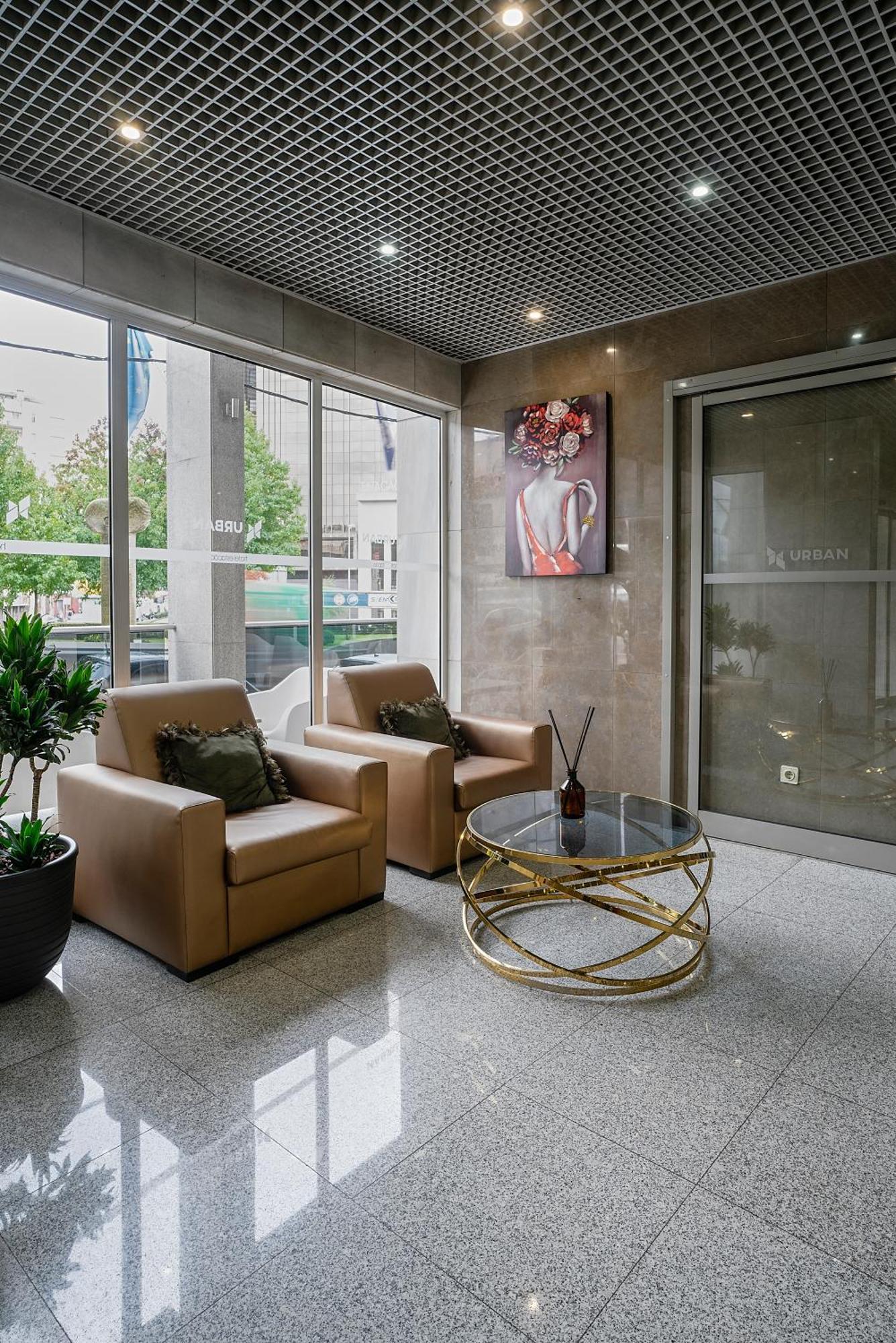 Hotel Estacao - Braga Kültér fotó