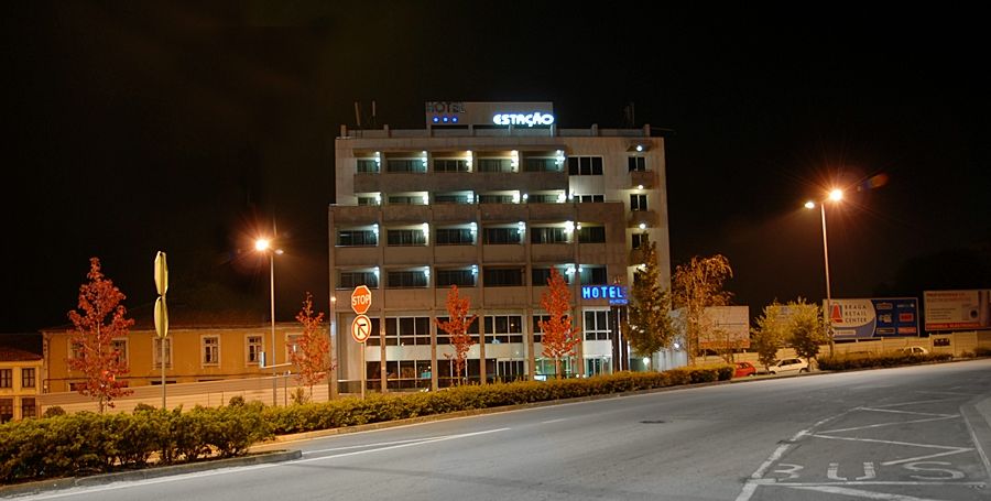 Hotel Estacao - Braga Kültér fotó