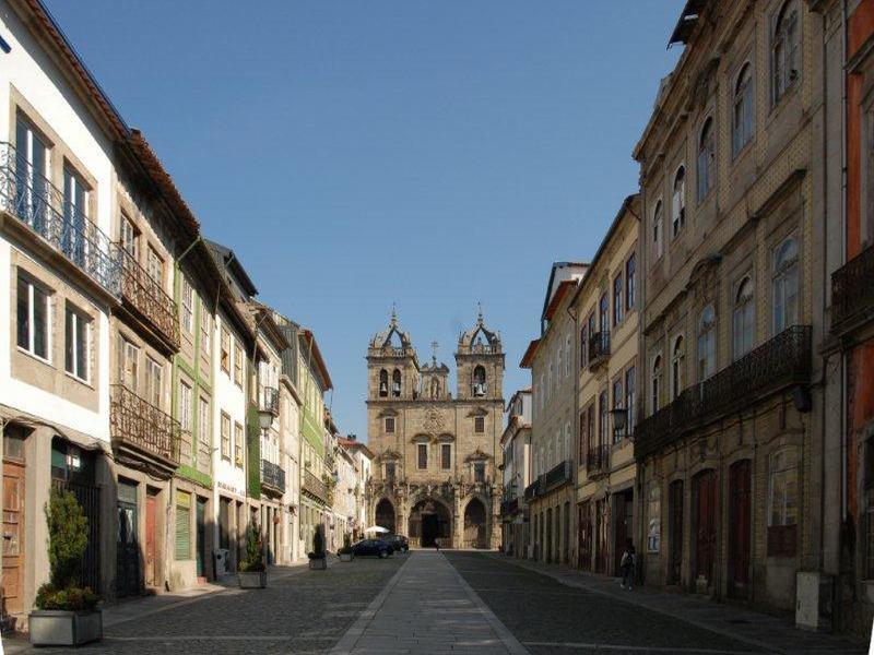 Hotel Estacao - Braga Kültér fotó