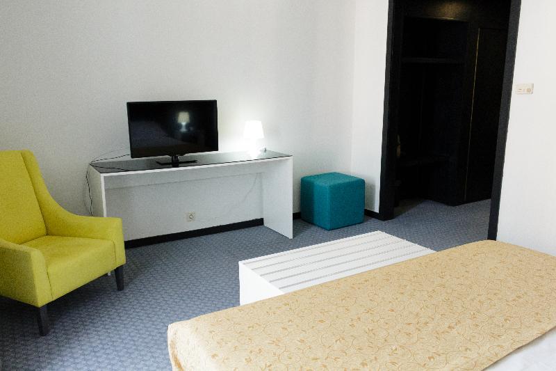 Hotel Estacao - Braga Kültér fotó