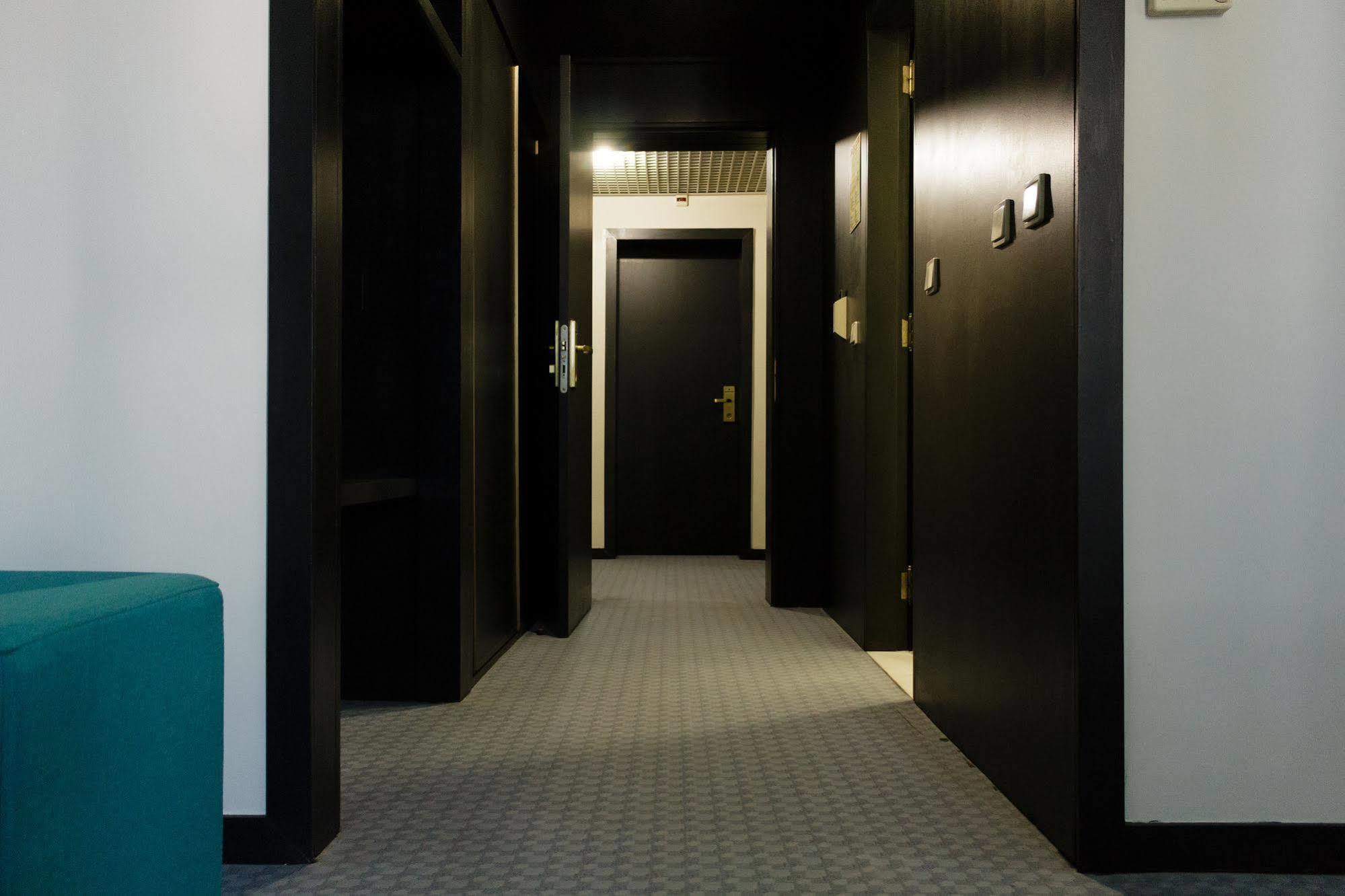 Hotel Estacao - Braga Kültér fotó