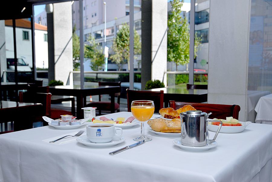 Hotel Estacao - Braga Kültér fotó