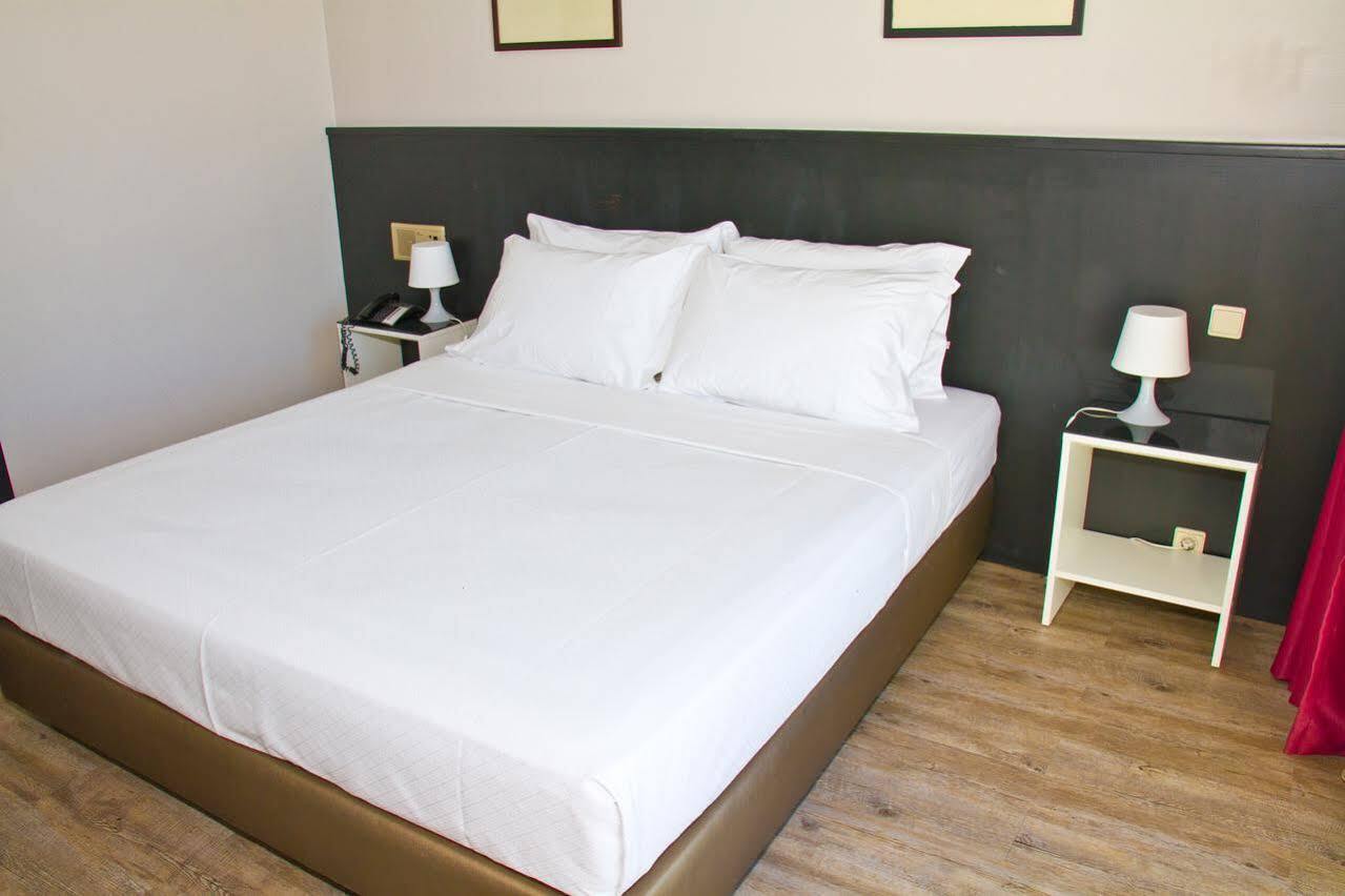 Hotel Estacao - Braga Kültér fotó